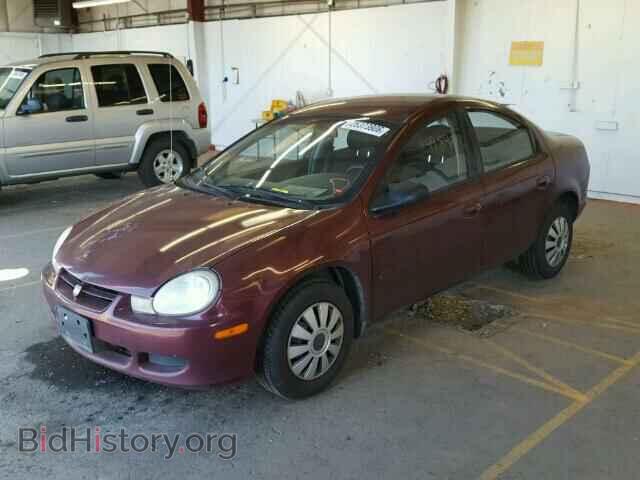 2002 DODGE NEON - VIN: 1B3ES26C82D511398 - Photo 2