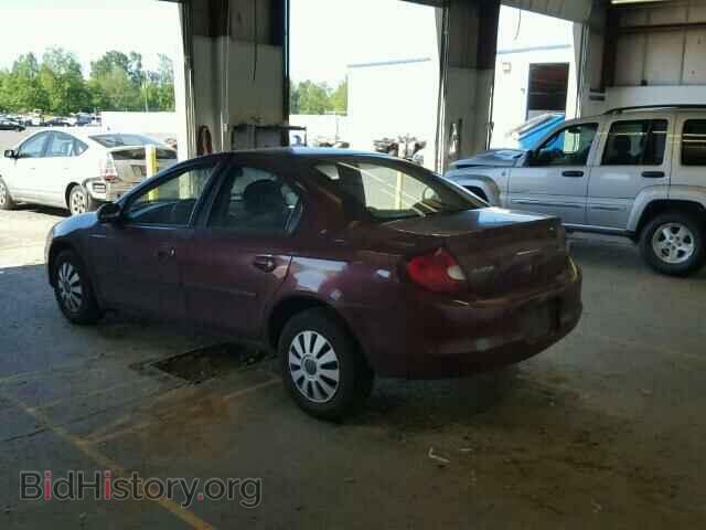 2002 DODGE NEON - VIN: 1B3ES26C82D511398 - Photo 3
