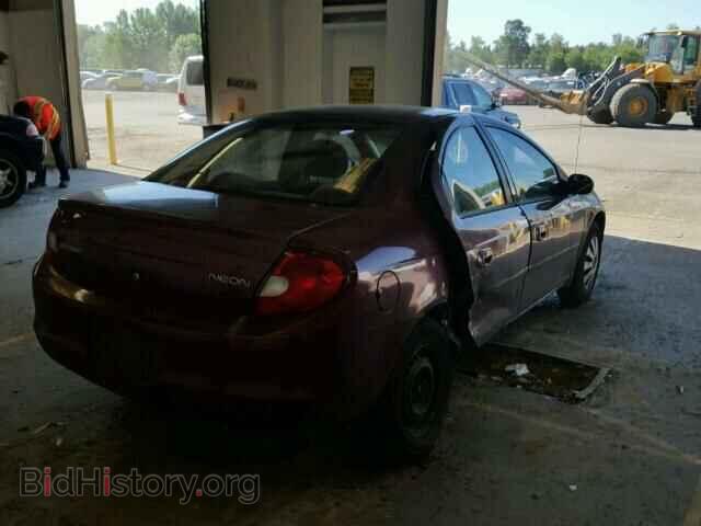 2002 DODGE NEON - VIN: 1B3ES26C82D511398 - Photo 4