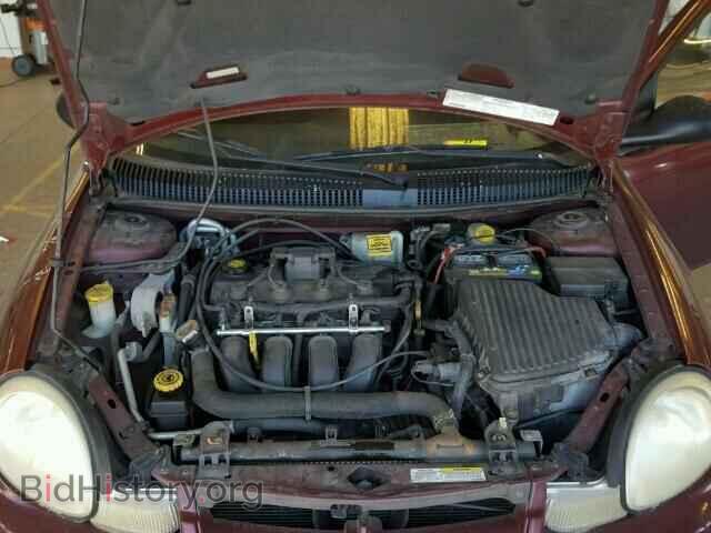 2002 DODGE NEON - VIN: 1B3ES26C82D511398 - Photo 7