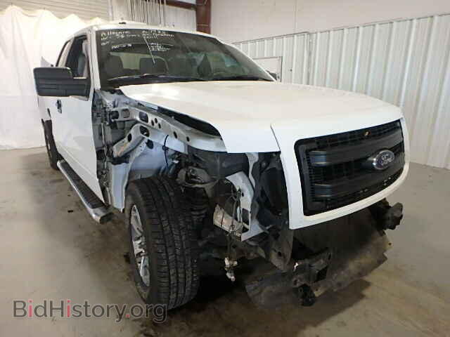 Фотография 1FTFX1CF4DFB36503 - FORD F150 2013
