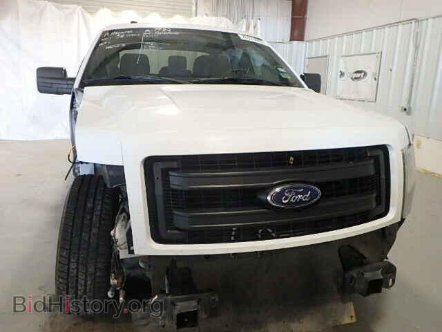 2013 FORD F150 - VIN: 1FTFX1CF4DFB36503 - Фото 7