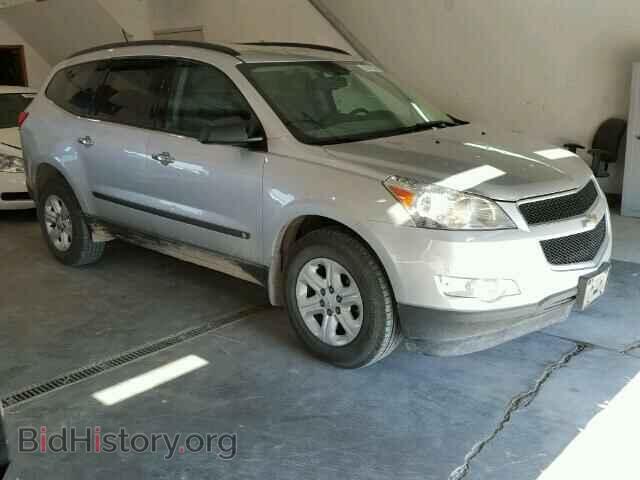 Фотография 1GNLVEED5AS132255 - CHEVROLET TRAVERSE 2010