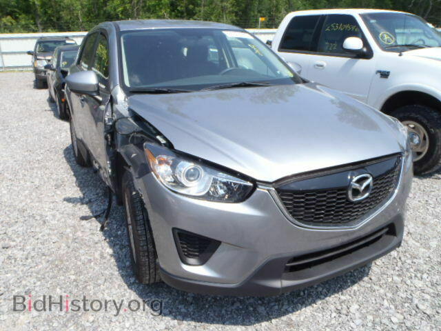 Фотография JM3KE2BE3E0421112 - MAZDA CX-5 2014