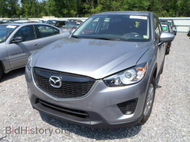 2014 MAZDA CX-5 - VIN: JM3KE2BE3E0421112 - Фото 2