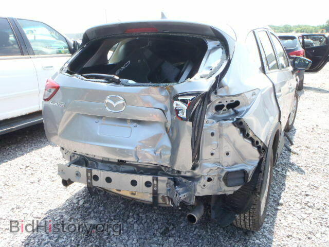 2014 MAZDA CX-5 - VIN: JM3KE2BE3E0421112 - Фото 4