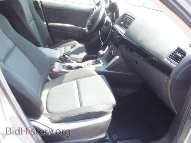2014 MAZDA CX-5 - VIN: JM3KE2BE3E0421112 - Фото 5