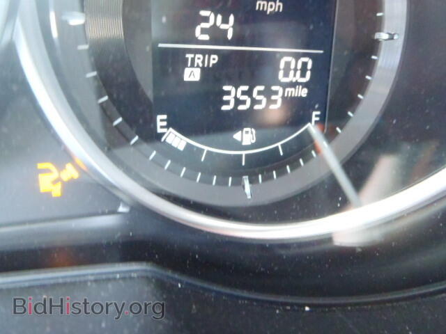 2014 MAZDA CX-5 - VIN: JM3KE2BE3E0421112 - Фото 8
