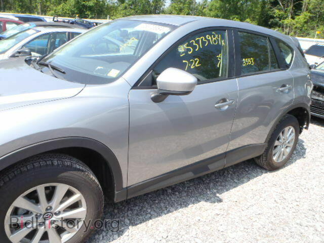2014 MAZDA CX-5 - VIN: JM3KE2BE3E0421112 - Фото 9