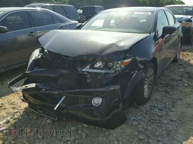 2014 LEXUS ES350 - VIN: JTHBK1GG5E2150207 - Фото 2