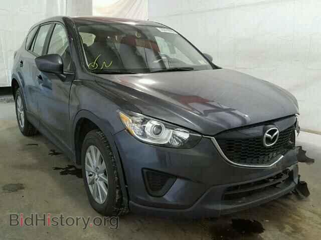 Photo JM3KE2BE7F0460917 - MAZDA CX-5 2015