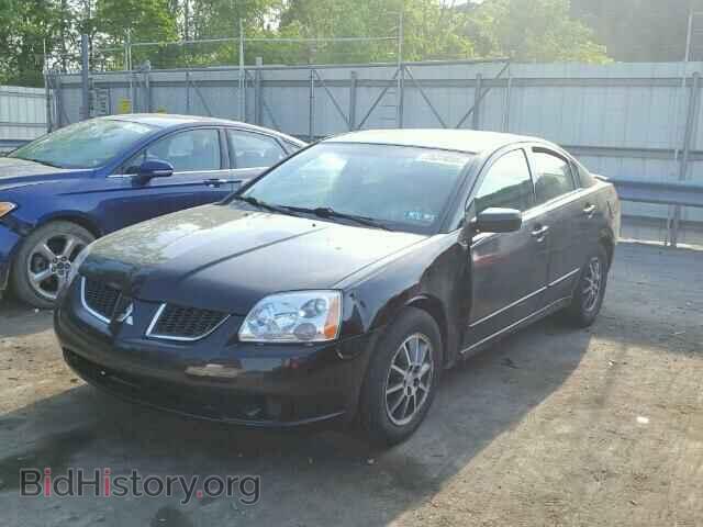2004 MITSUBISHI GALANT - VIN: 4A3AB46S04E070019 - Фото 2