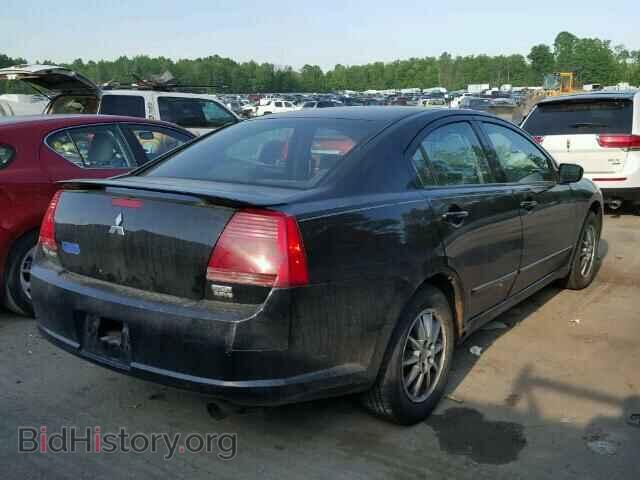 2004 MITSUBISHI GALANT - VIN: 4A3AB46S04E070019 - Фото 4