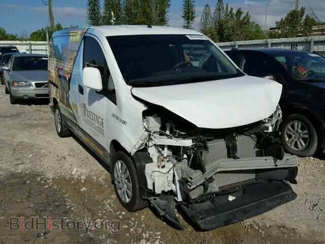 Фотография 3N6CM0KN2FK731747 - NISSAN NV 2015