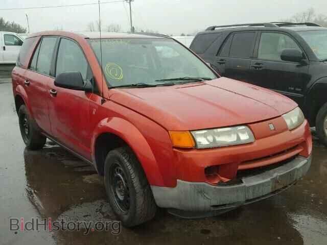 Photo 5GZCZ23DX3S836001 - SATURN VUE 2003