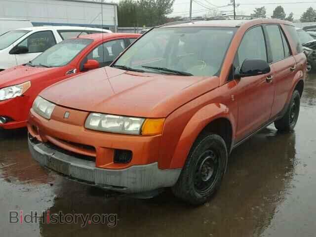 2003 SATURN VUE - VIN: 5GZCZ23DX3S836001 - Фото 2