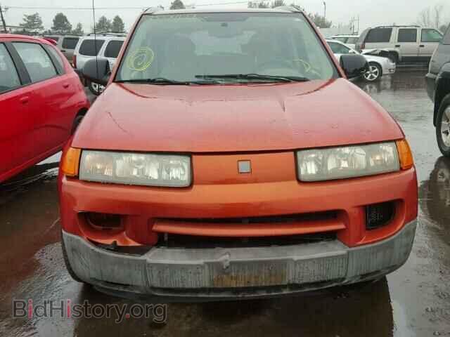 2003 SATURN VUE - VIN: 5GZCZ23DX3S836001 - Фото 9