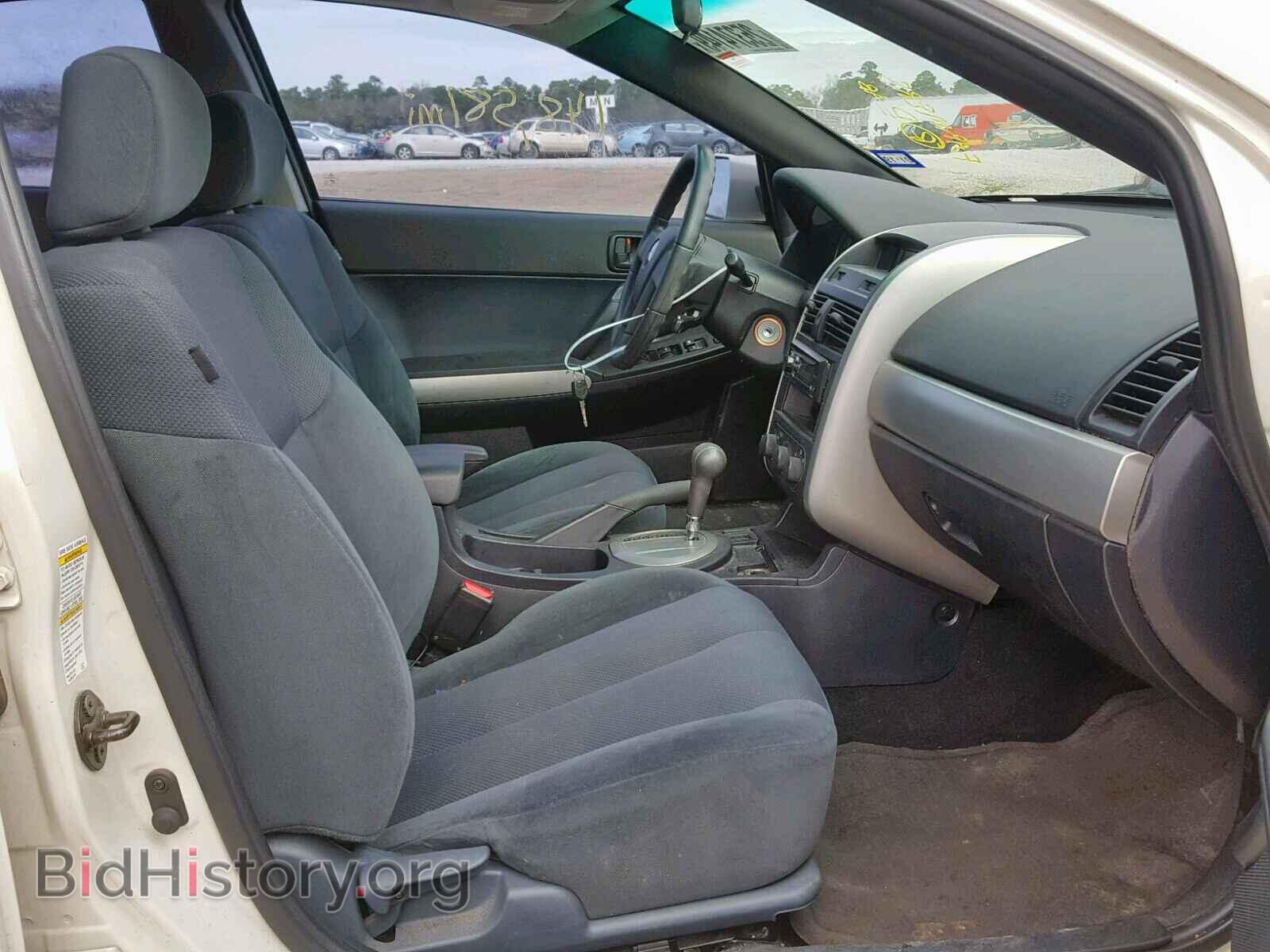 2005 MITSUBISHI GALANT - VIN: 4A3AB36F45E014745 - Фото 5