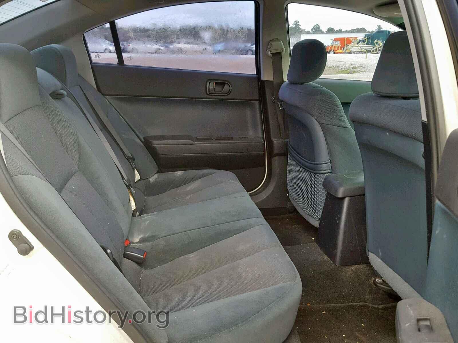 2005 MITSUBISHI GALANT - VIN: 4A3AB36F45E014745 - Фото 6
