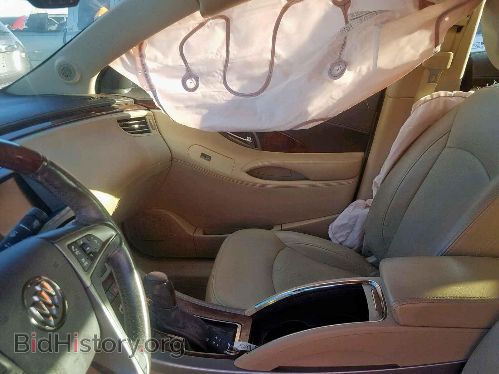 2012 BUICK LACROSSE - VIN: 1G4GF5E33CF219299 - Фото 5