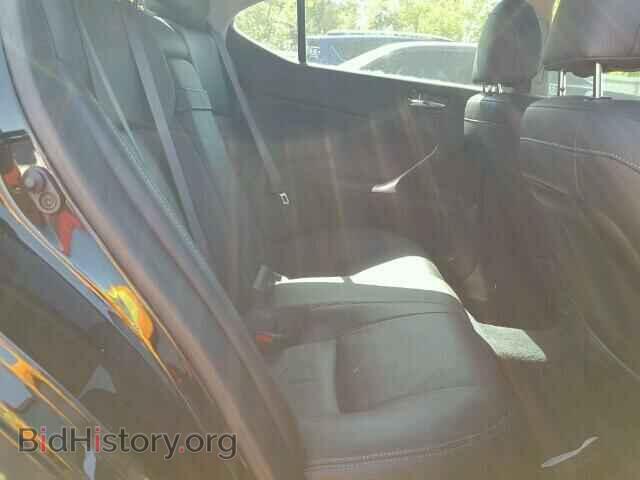 2009 LEXUS IS250 - VIN: JTHBK262295095571 - Фото 6