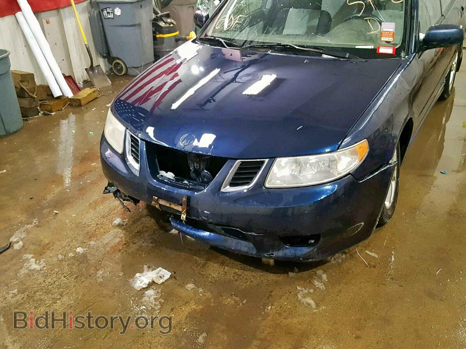 2005 SAAB 9-2 LINEAR - VIN: JF4GG61625H051968 - Photo 9