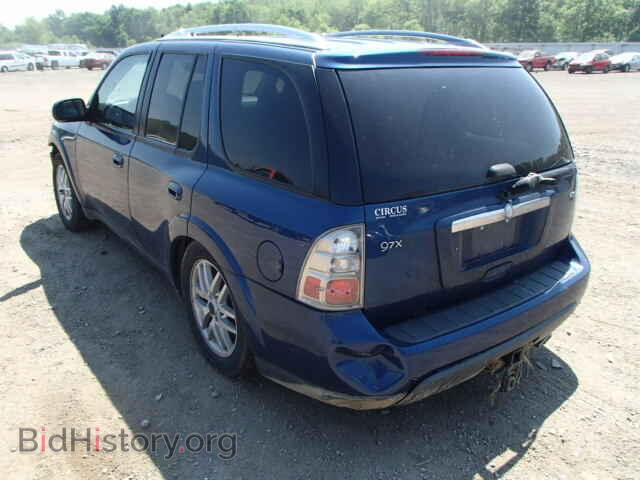 2006 SAAB 97X - VIN: 5S3ET13S162804217 - Photo 3