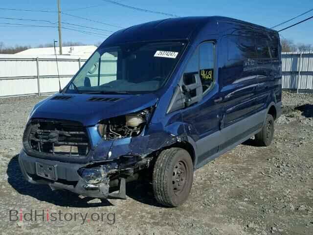 2015 FORD TRANSIT CO - VIN: 1FTNR2CM9FKA08472 - Photo 2