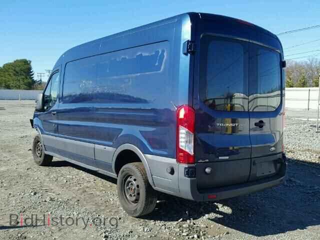 2015 FORD TRANSIT CO - VIN: 1FTNR2CM9FKA08472 - Photo 3