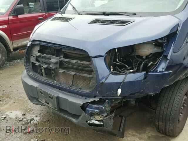 2015 FORD TRANSIT CO - VIN: 1FTNR2CM9FKA08472 - Photo 9