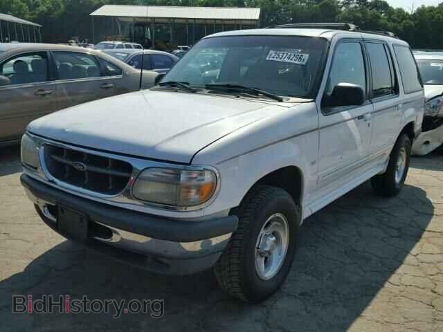 1998 FORD EXPLORER - VIN: 1FMZU32PXWUD46206 - Фото 2