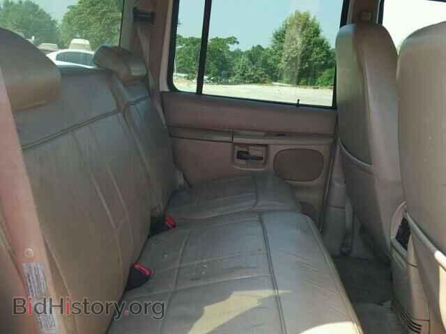 1998 FORD EXPLORER - VIN: 1FMZU32PXWUD46206 - Фото 6