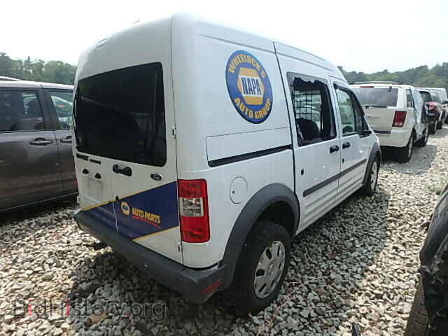 2012 FORD TRANSIT CO - VIN: NM0LS6AN6CT117702 - Фото 4