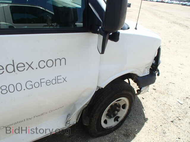 2004 GMC SAVANA - VIN: 1GDGG31V641902525 - Фото 10