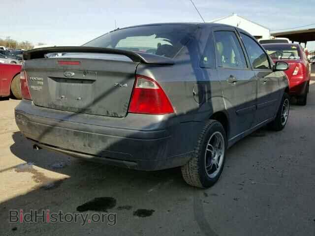 2005 FORD FOCUS - VIN: 1FAFP34N05W161987 - Фото 4