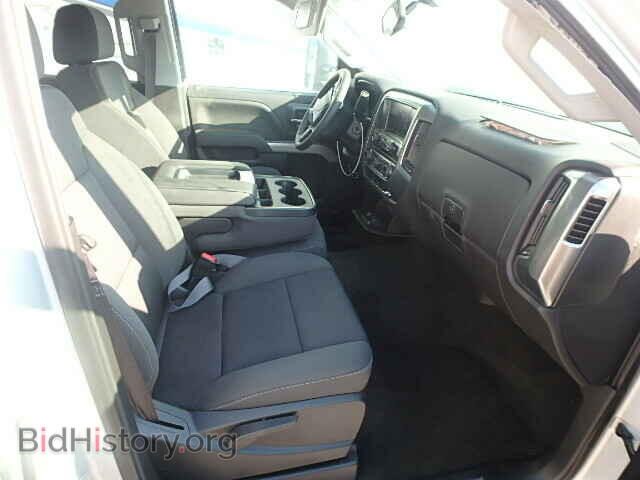 2015 CHEVROLET SILVERADO - VIN: 1GC1KVEG2FF531157 - Фото 5