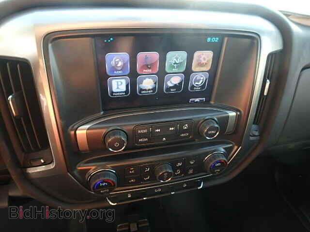 2015 CHEVROLET SILVERADO - VIN: 1GC1KVEG2FF531157 - Фото 9