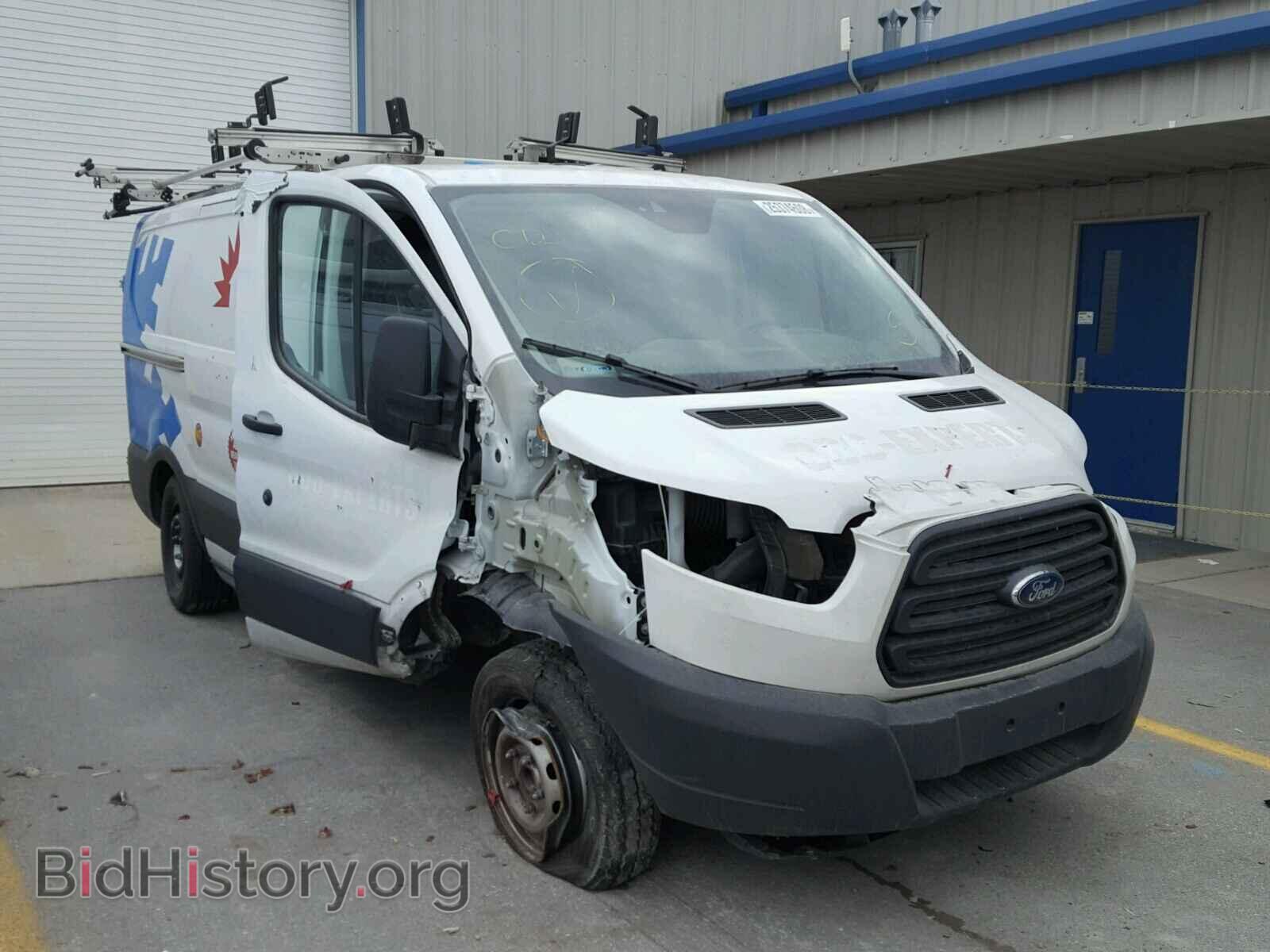 Фотография 1FTYE1YM8HKA67849 - FORD TRANSIT CO 2017