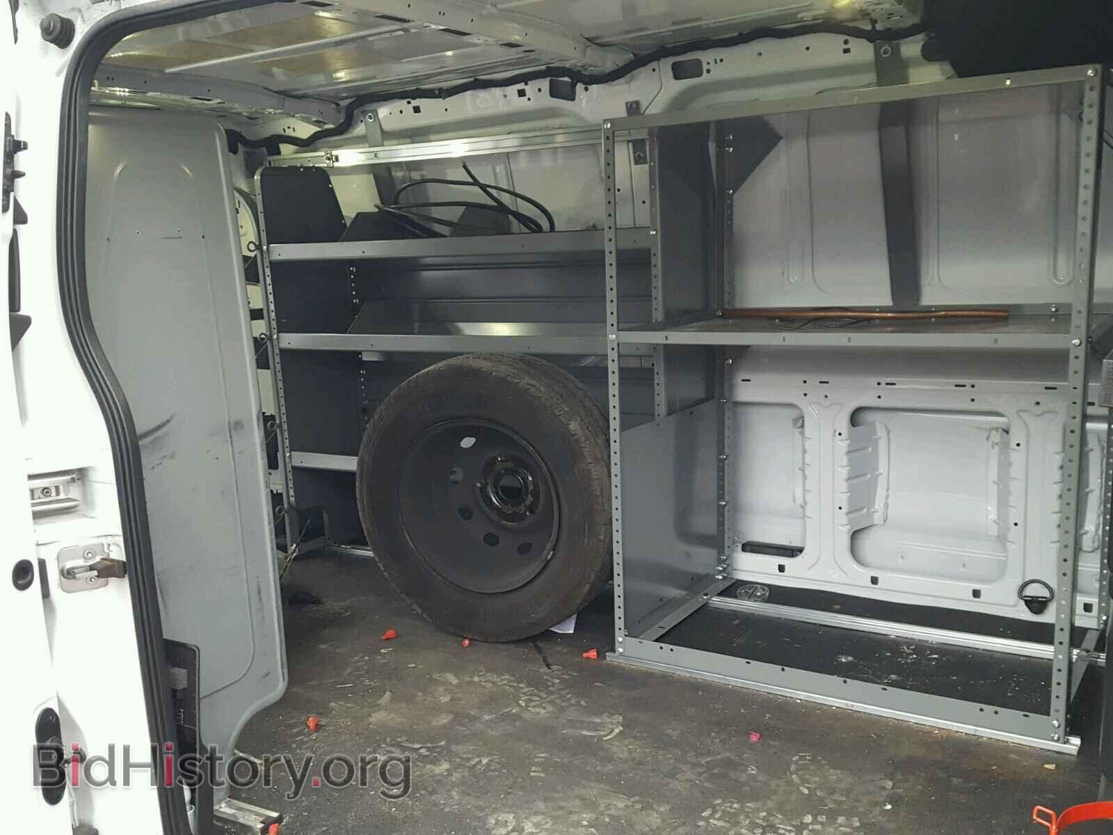 2017 FORD TRANSIT CO - VIN: 1FTYE1YM8HKA67849 - Фото 6