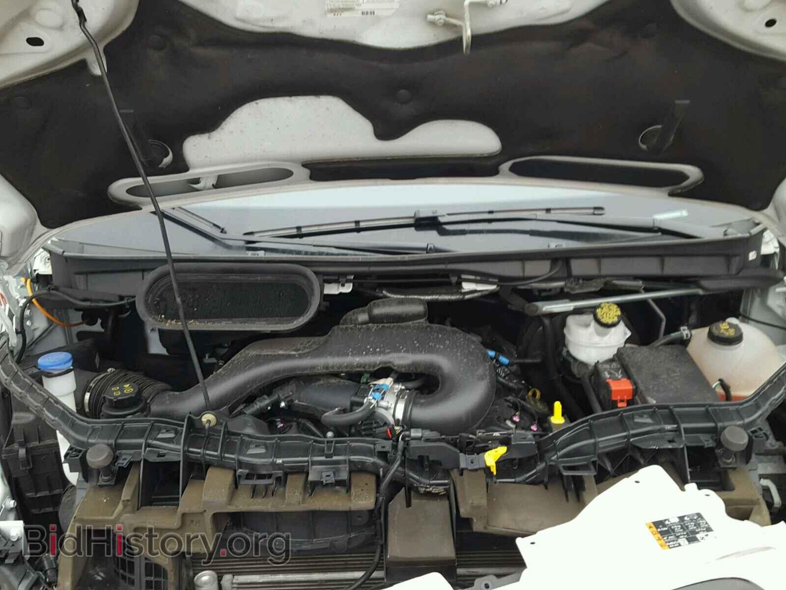 2017 FORD TRANSIT CO - VIN: 1FTYE1YM8HKA67849 - Фото 7