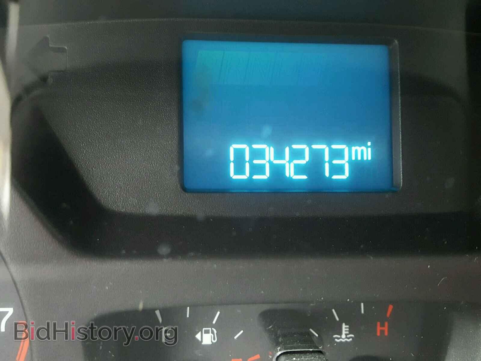 2017 FORD TRANSIT CO - VIN: 1FTYE1YM8HKA67849 - Фото 8