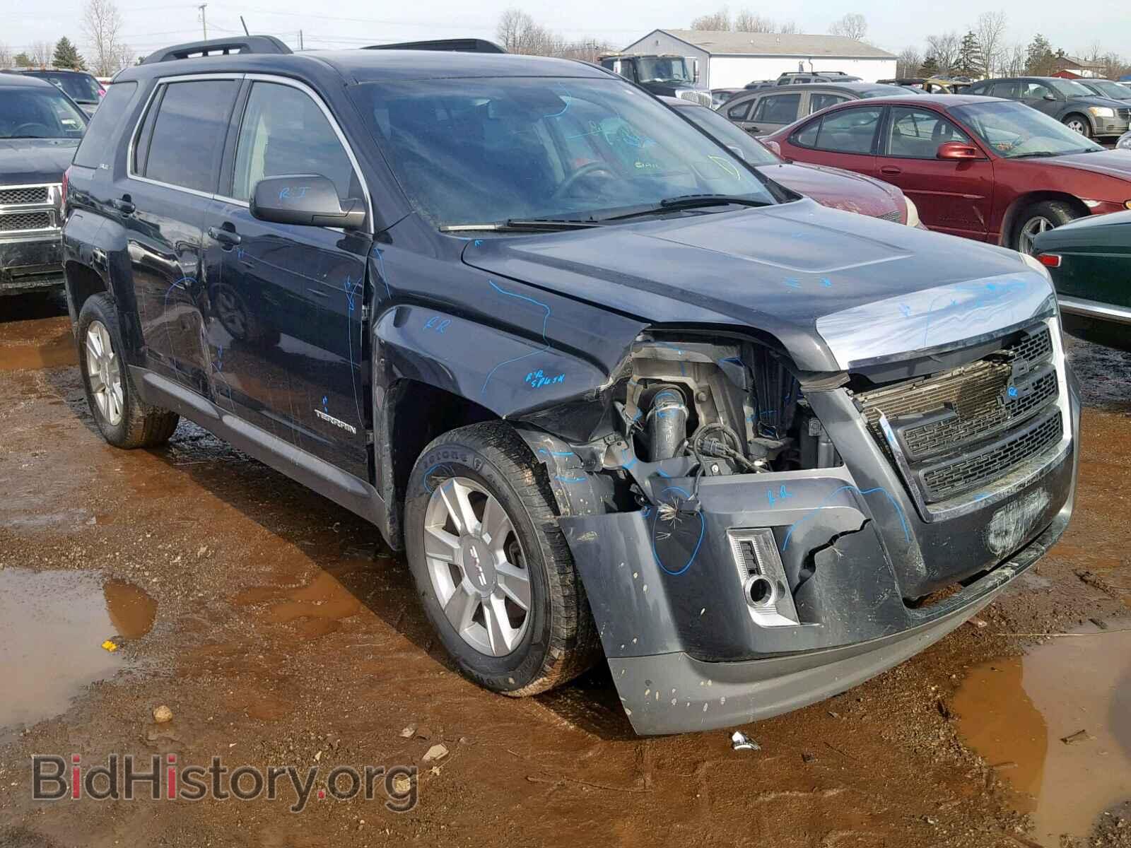 Photo  - GMC TERRAIN SL 2013
