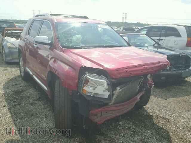 Фотография 2GKFLZE38D6306907 - GMC TERRAIN 2013