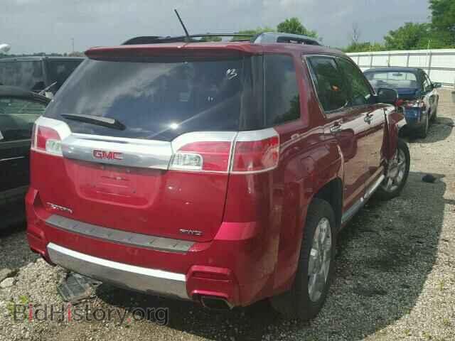 2013 GMC TERRAIN - VIN: 2GKFLZE38D6306907 - Фото 4