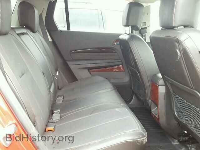 2013 GMC TERRAIN - VIN: 2GKFLZE38D6306907 - Фото 6