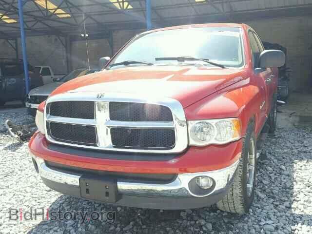 2002 DODGE RAM 1500 - VIN: 3D7HA18N32G125746 - Фото 2
