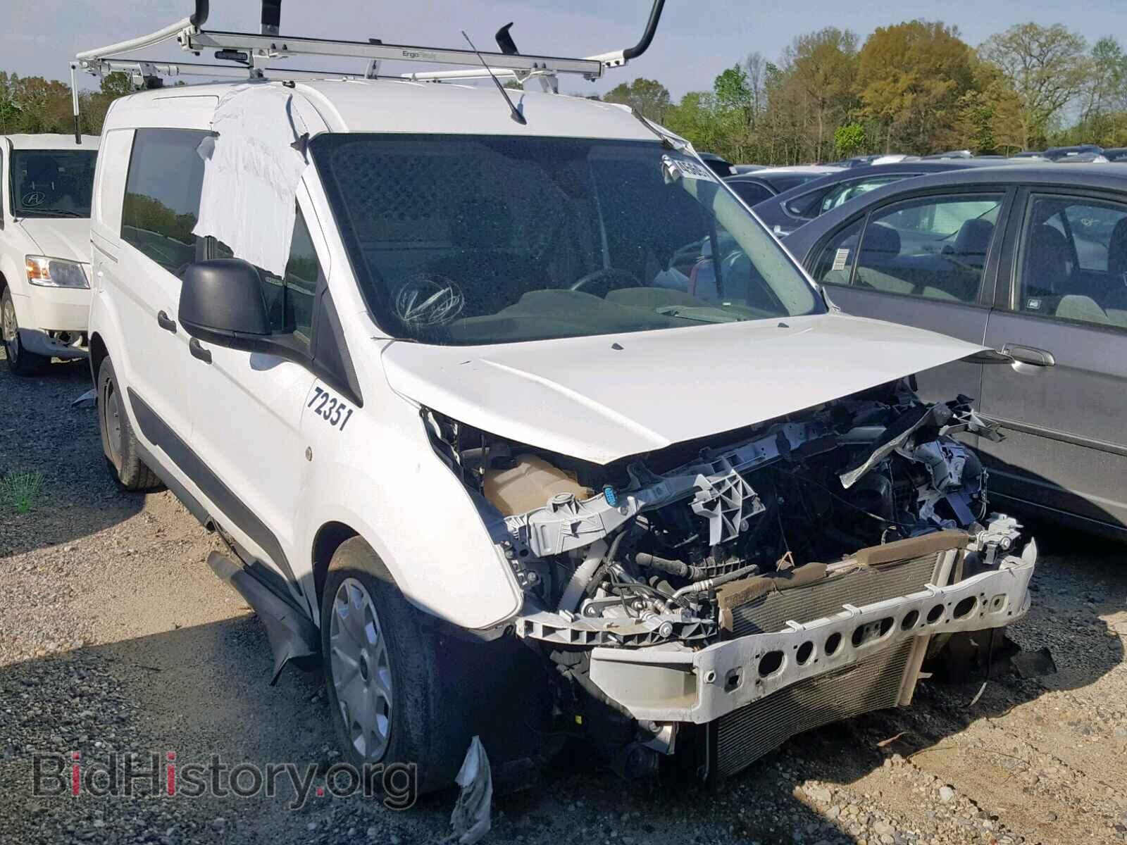 Photo NM0LS7E77H1313555 - FORD TRANSIT CO 2017
