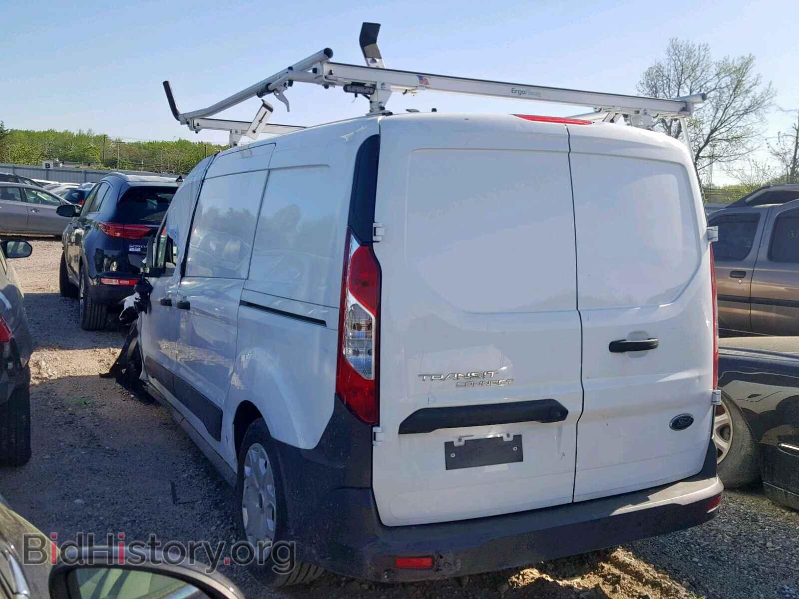 2017 FORD TRANSIT CO - VIN: NM0LS7E77H1313555 - Фото 3