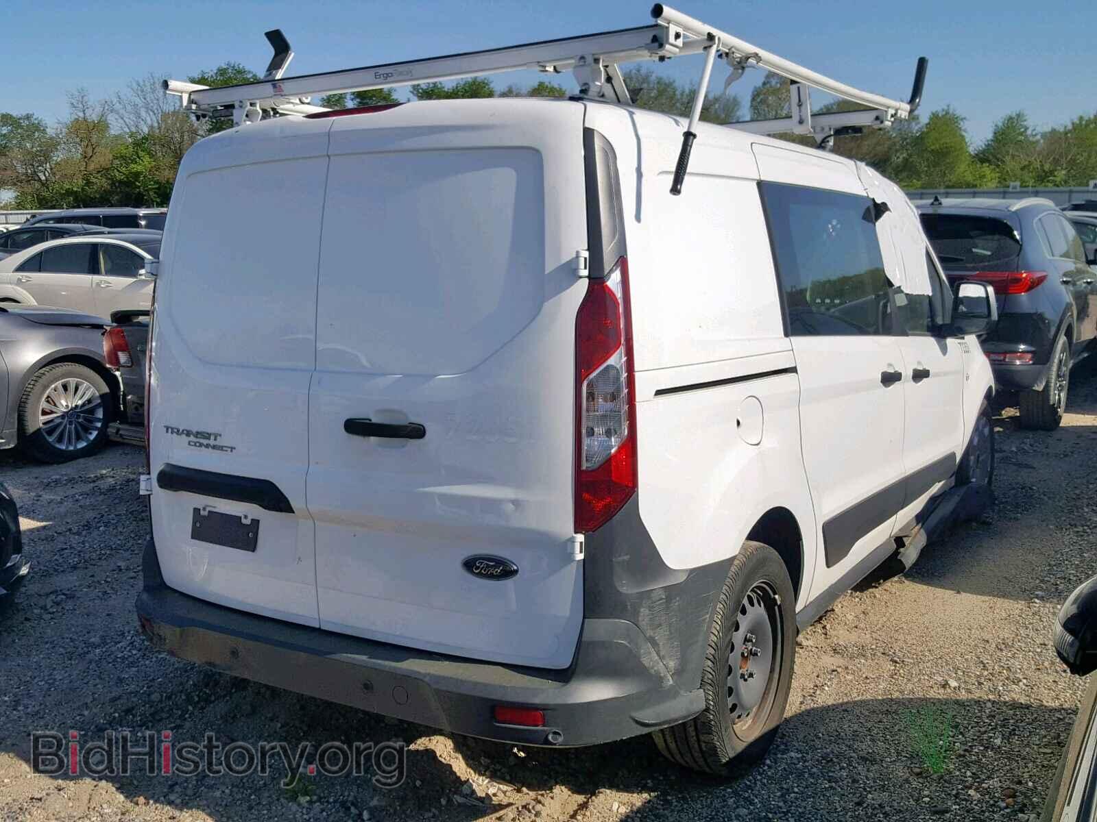 2017 FORD TRANSIT CO - VIN: NM0LS7E77H1313555 - Фото 4
