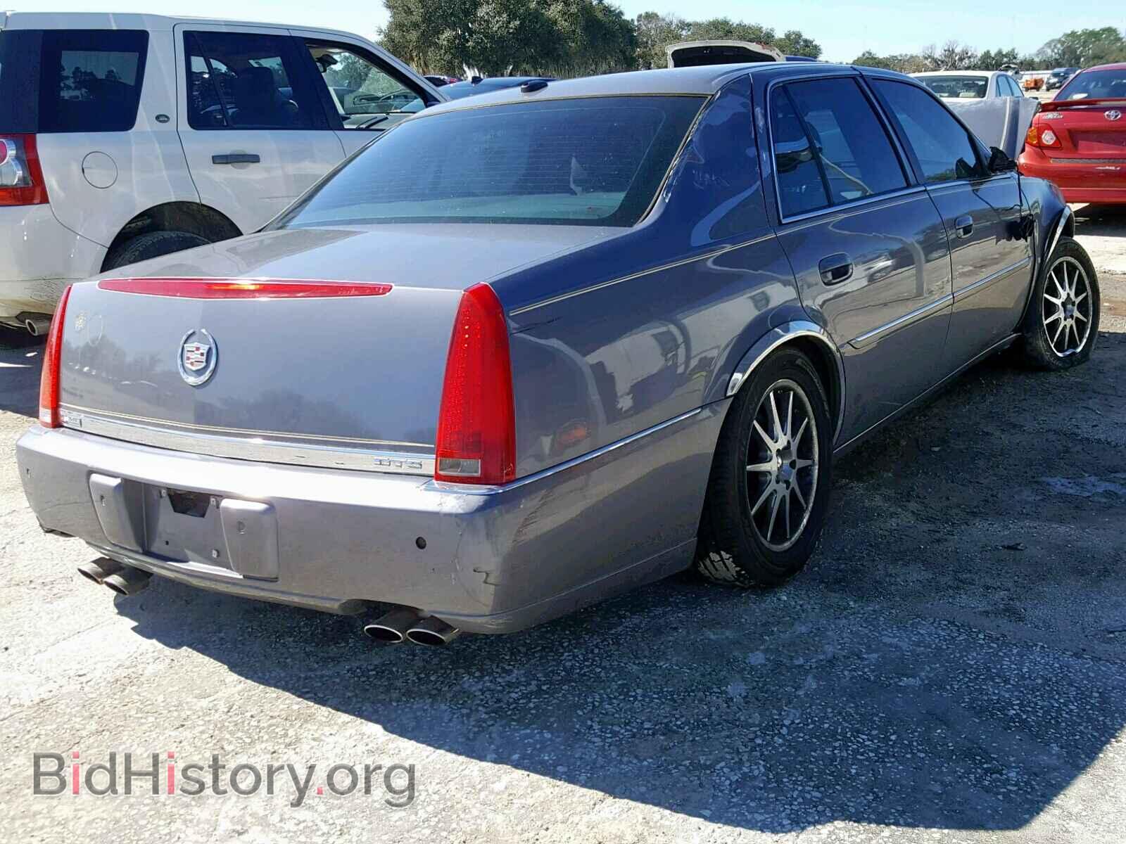 2008 CADILLAC DTS - VIN: 1G6KD57Y68U100245 - Фото 4